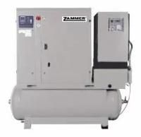 Винтовой компрессор Zammer SKTG18,5V-16-500/O2 фото