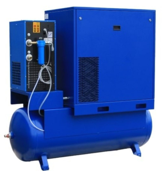 Винтовой компрессор Remeza ВК20Е-10-500ДВС фото