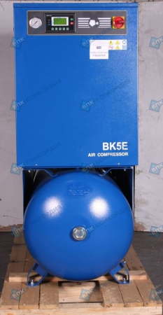 Винтовой компрессор Remeza ВК5Е-10-500Д фото