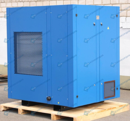 Винтовой компрессор Remeza ВК60-13 фото