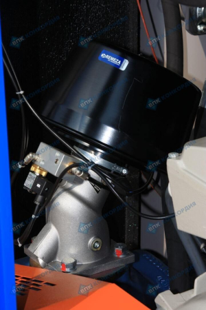 Винтовой компрессор Remeza ВК100-10 фото