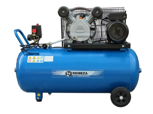 Поршневой компрессор Remeza СБ4/С-100.LB24 фото