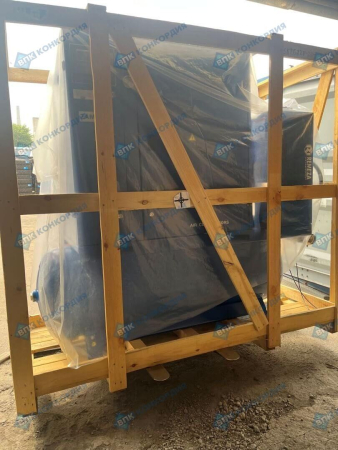 Винтовой компрессор Zammer SKTG22V-20-470/O2 фото