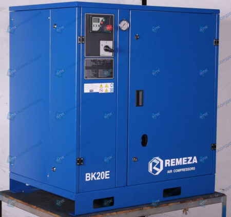 Винтовой компрессор Remeza ВК20Е-15 фото
