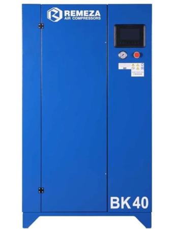 Винтовой компрессор Remeza ВК40-13ВС фото