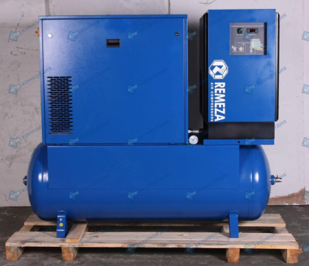 Винтовой компрессор Remeza ВК15Е-8-500ДВС фото