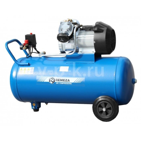 Поршневой компрессор Remeza СБ4/С-100.J2047B фото