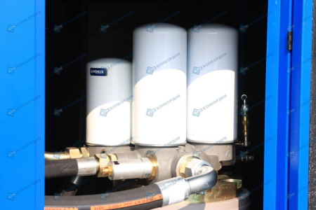 Винтовой компрессор Remeza ВК100-10 фото