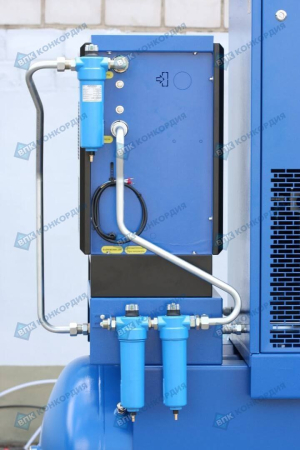 Винтовой компрессор Remeza ВК20Т-16-500Д2 фото