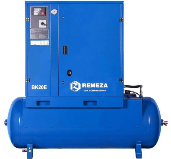 Винтовой компрессор Remeza ВК20Е-15-500ВС фото