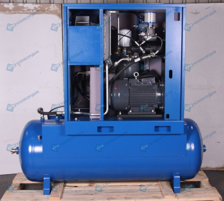 Винтовой компрессор Remeza ВК20Е-10-500 фото