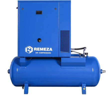 Винтовой компрессор Remeza ВК10Т-10-270 фото