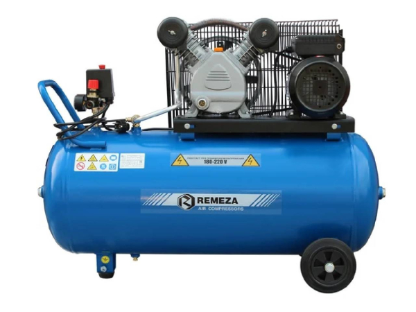 Поршневой компрессор Remeza СБ4/С-100.LB24A фото