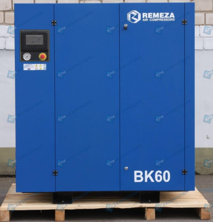 Винтовой компрессор Remeza ВК60-8ВС фото