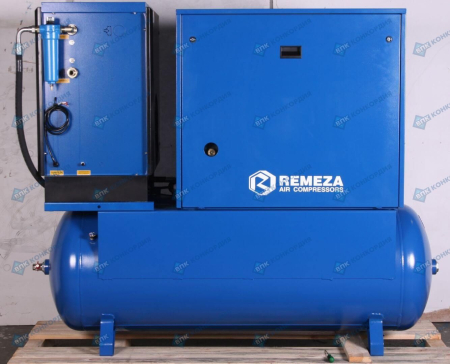Винтовой компрессор Remeza ВК15Е-10-500ДВС фото